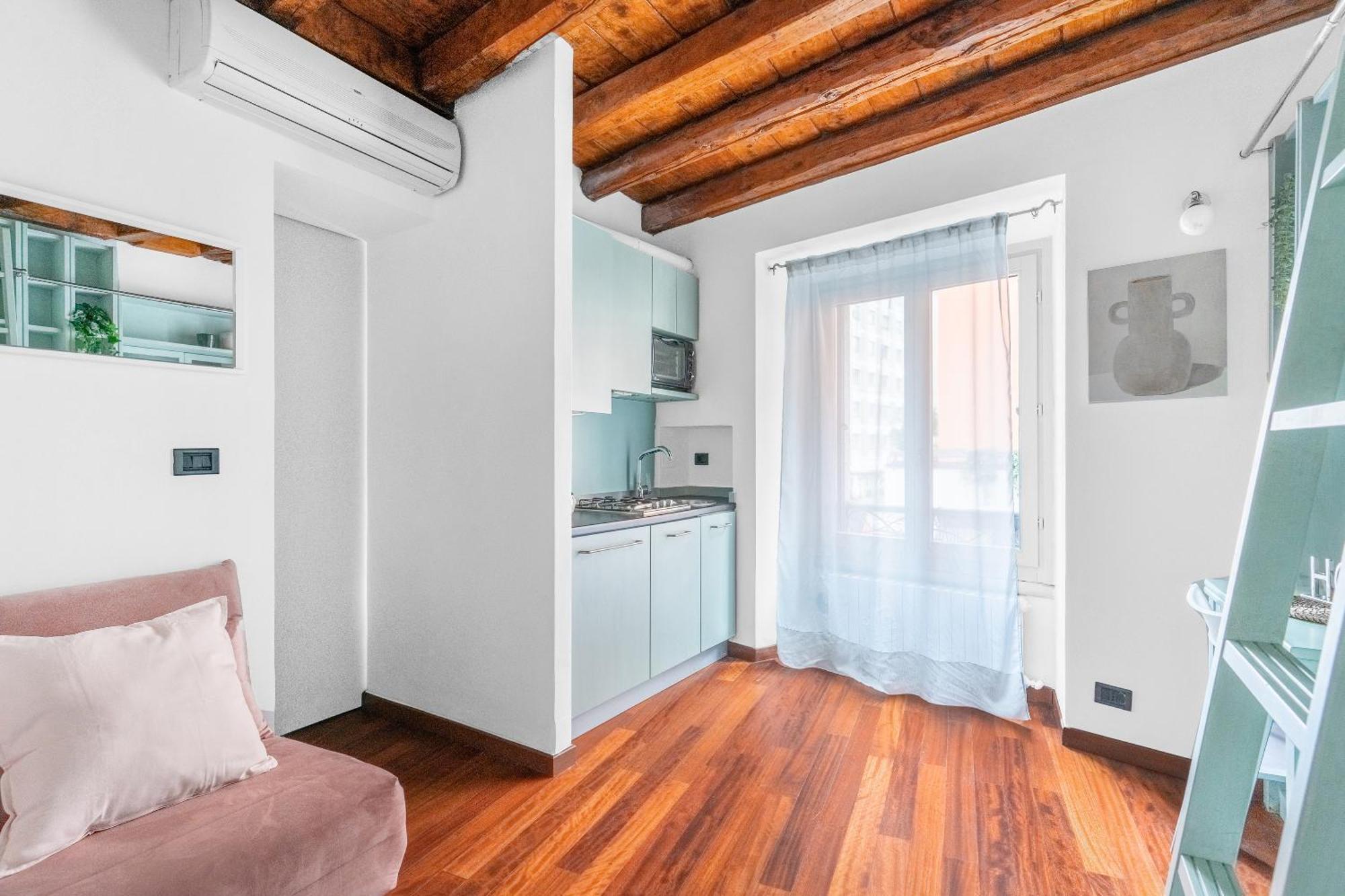 Mos29 - Luxurious Apartment - Near The Duomo Milan Exterior photo